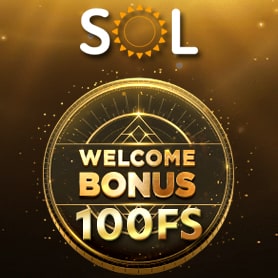 Бонус 100FS от Sol