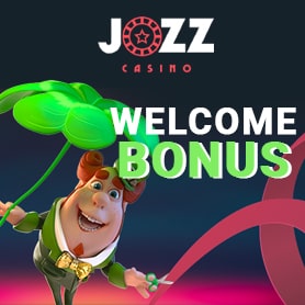 Welcome bonus в Jozz