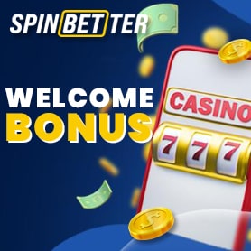 Welcome bonus в SpinBetter