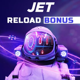 Reload bonus в Jet