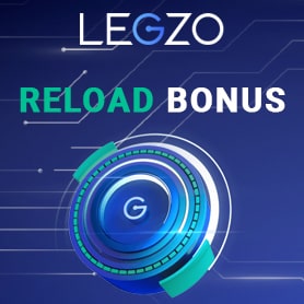 Reload bonus в Legzo