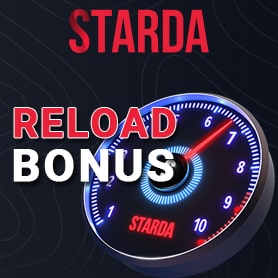 Reload bonus в Starda