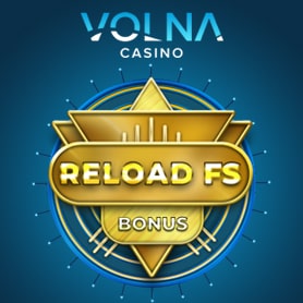 Reload bonus в Volna