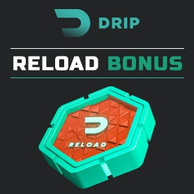 Reload bonus в Drip