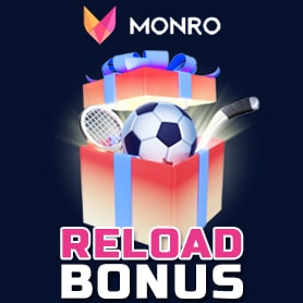 Reload bonus в Monro