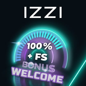Welcome bonus в Izzi