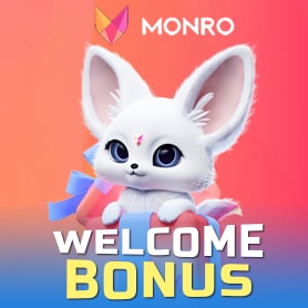 Welcome bonus в Monro