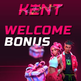 Welcome bonus в Kent