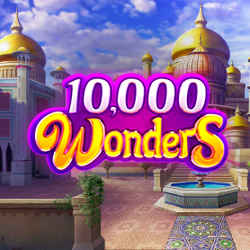 10000 Wonders 10к Ways
