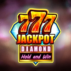 777 jackpot diamond hold and win