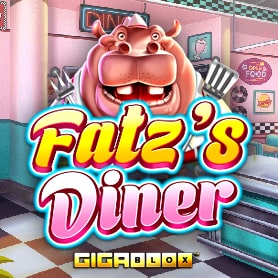 Fatz’s Diner Gigablox
