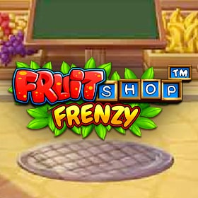 Fruit Shop Frenzy