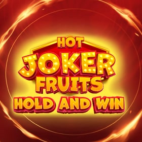 Hot Joker Fruits Hold and Win