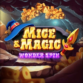 Might and Magic Wonder Spin