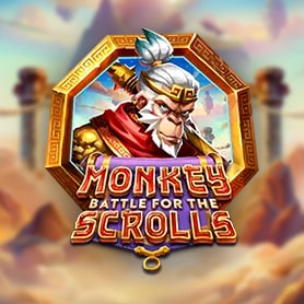 Monkey: Battle for Scrolls
