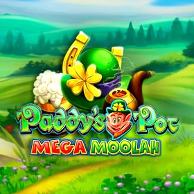 Paddy’s Pot Mega Moolah