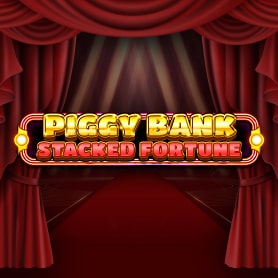 Piggy Bank – Stacked Fortune