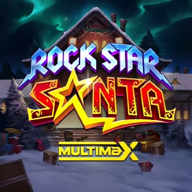 Rock Star Santa Multimax