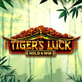 Tiger’s Luck – Hold and Win
