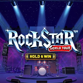 Rockstar: World Tour Hold and Win™