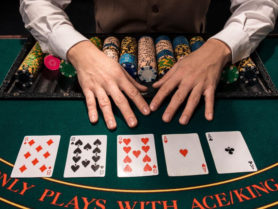 Правила классического покера