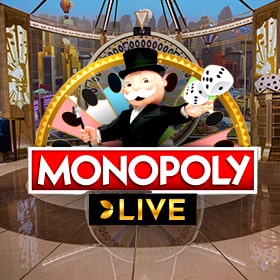 Monopoly Live: сюжет настольной игры с джекпотом €500 000
