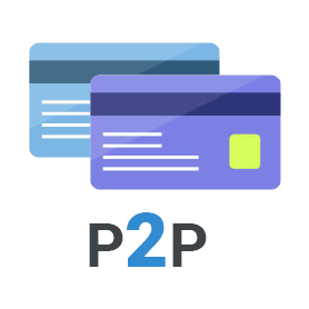 Информация о платежах переводах P2P