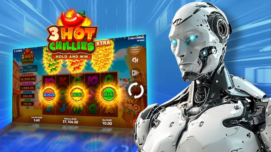 3 Hot Chillies – DEMO game