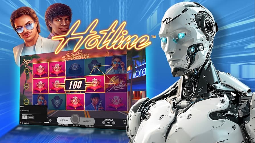 Hotline – DEMO game