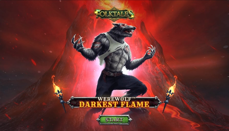 Бесплатная игра в Werewolf: Darkest Flame