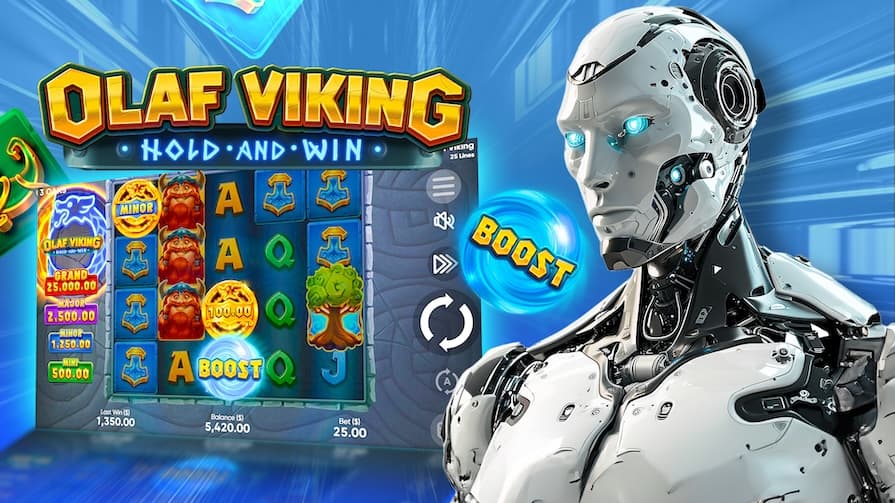 Olaf Viking – DEMO game