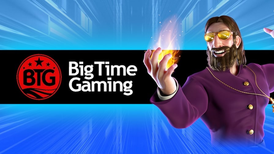 The Developer Big Time Gaming