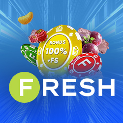 Обзор казино Fresh