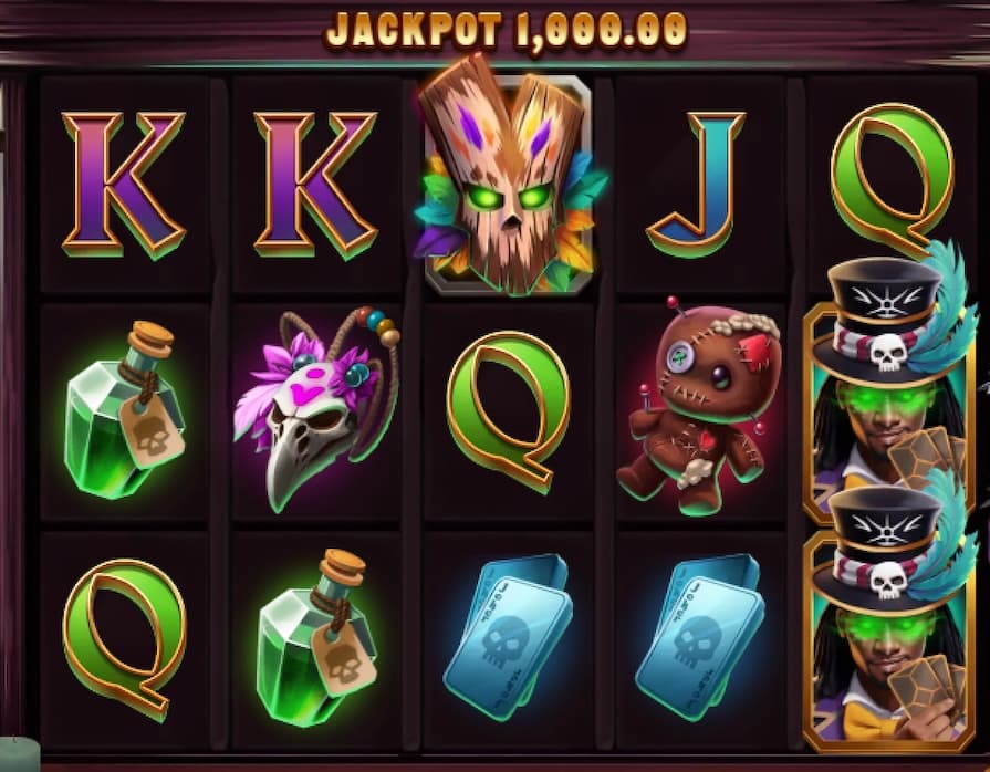 The best slots of the provider