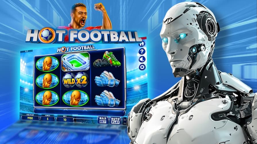 Hot Football – DEMO game