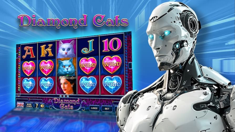 Diamond Cats – DEMO game