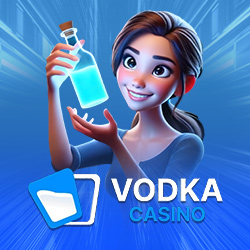 Платежи в казино Vodka