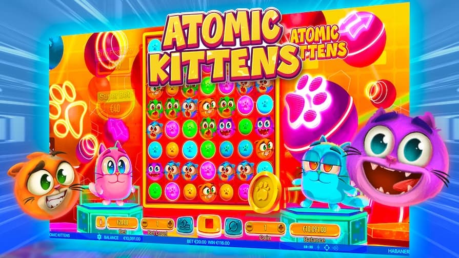 Demo Atomic Kittens