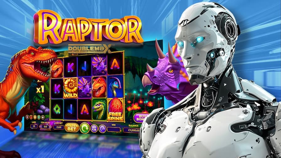 Raptor Doublemax – Demo game