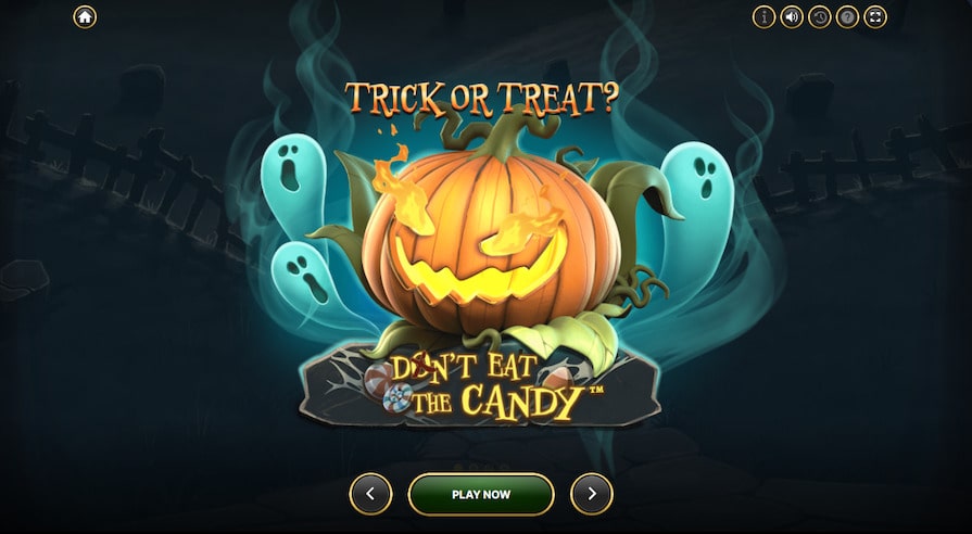 Бесплатная игра в Don’t Eat the Candy