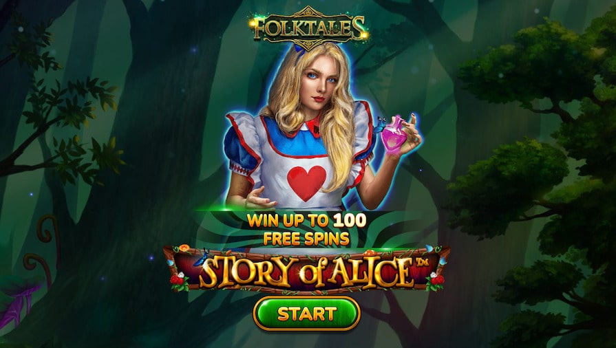 Бесплатная игра в Story of Alice