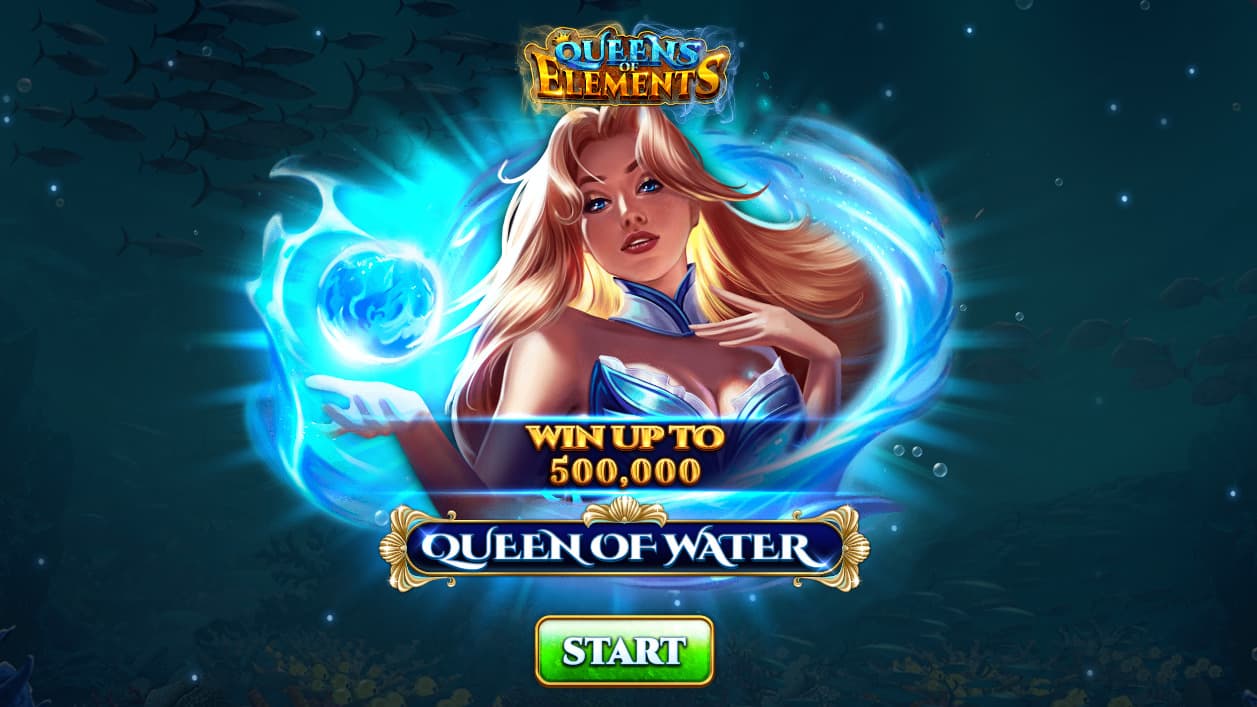 Бесплатная игра в Queen of Water