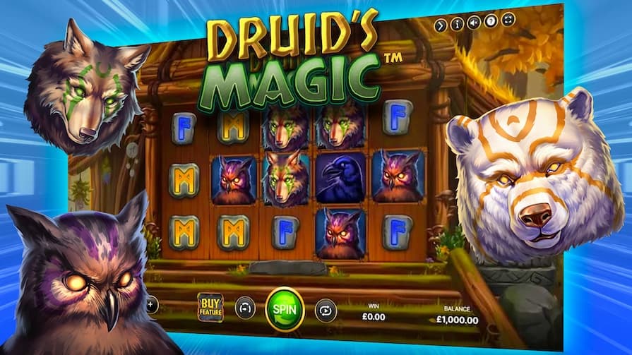 Overview of Druid’s Magic