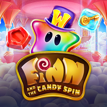 Finn and the Candy Spin Slot Machine Review