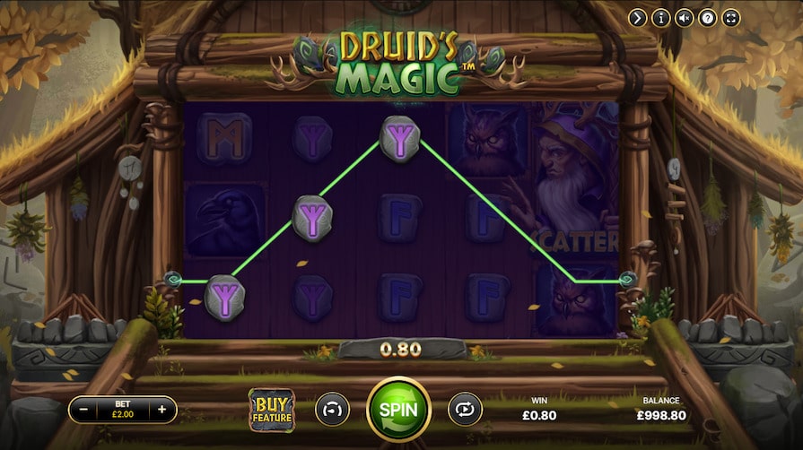 Druid’s magic