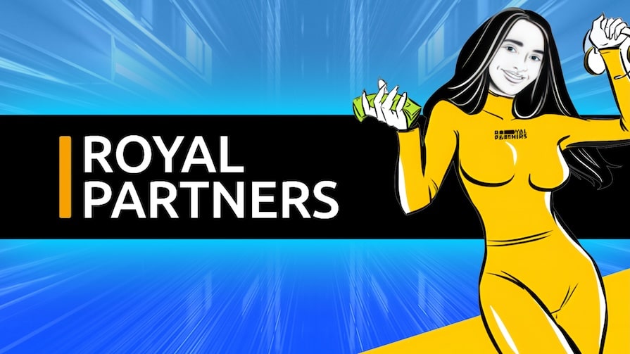 Партнерка Royal Partners