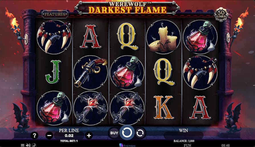 Обзор Werewolf: Darkest Flame