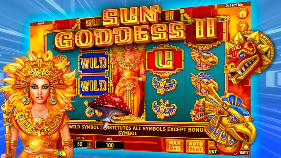 A Review of the Sun Goddess 2 Slot Machine