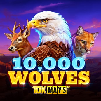 10000 Wonders 10k Ways Slot