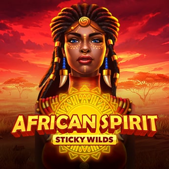 African Spirit Sticky Wilds Plot